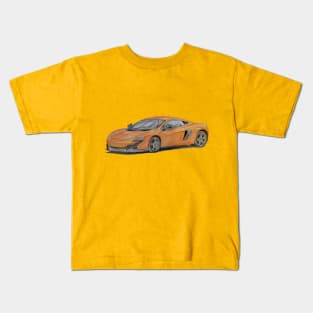 Automobile Kids T-Shirt